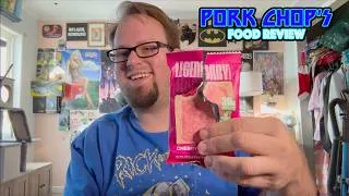 Thumbnail: Pork Chop's Food Review: Legendary Protein Pastry Cherry Crumble