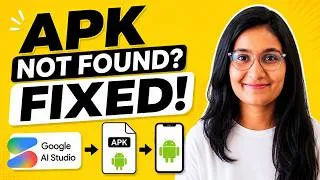 Thumbnail: How to Install Apps from New Google AI Studio on Android Phone