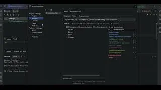 Thumbnail: IntelliJ Git Push Failed? Fix It Easily from Git Settings