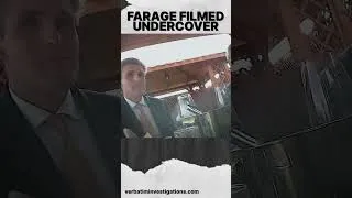 Thumbnail: Farage & Reform UK Caught in Undercover Sting Over Alleged Secret Donations & Polling Manipulation