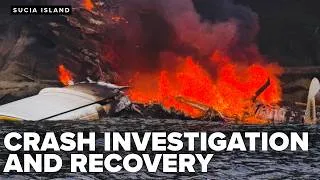 Thumbnail: Kenmore Air cancels Friday flights as investigators plan to recover crashed floatplane