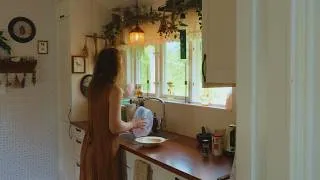 Thumbnail: A Quiet Week in My Cottage | Food Prep and Handmade Jewelry #89