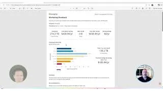 Thumbnail: Komprise Reports: Show and Share the Value of Unstructured Data Management