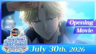 Thumbnail: The Prince of Tennis Doki Doki Survival ~eternal passion! Tie break ♡ game~ Remastered | KONAMI