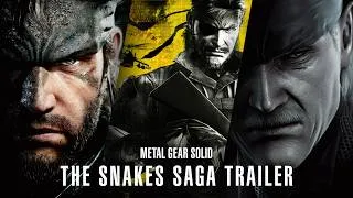Thumbnail: The Snakes Saga Trailer