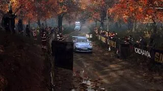 Thumbnail: DiRT Rally 2.0 DiRT Rally 2.0 Beaver Creek Trail Forward Wet, Porsche