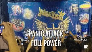 Thumbnail: Judas Priest – Panic Attack (LIVE) | Arena Pula 2026