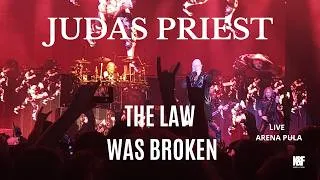 Thumbnail: Judas Priest – Breaking The Law LIVE | Arena Pula Went Wild