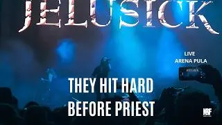 Thumbnail: Jelusick | Jaws Of Life LIVE at Arena Pula 2026