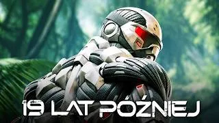 Thumbnail: Crysis - 19 LAT PÓŹNIEJ...