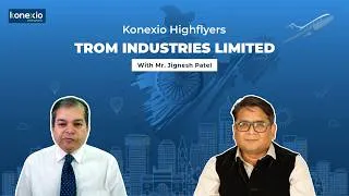 Thumbnail: Trom Industries Limited | Powering India’s Solar Revolution | The Growth Story of a Solar EPC Leader
