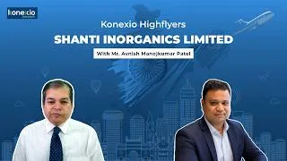 Thumbnail: Shanti Inorganics Limited - Building a High-Growth Specialty Chemicals Business