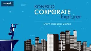Thumbnail: Shanti Inorganics Limited IPO | Mr. Arun Kejriwal in Conversation with Promoter Mr. Manojkumar Patel