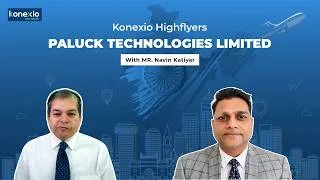 Thumbnail: Paluck Technologies Limited - Scaling Infrastructure & Telecom Services