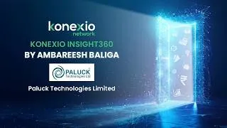Thumbnail: Konexio Insight360 - Paluck Technologies Limited