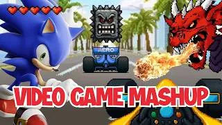 Thumbnail: Kids Video Game Workout 🎮 | Kids Brain Break | Level Up