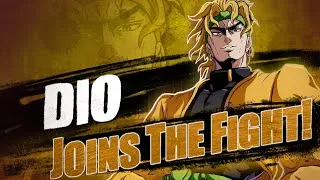 Thumbnail: DRAGON BALL FighterZ - DIO Character Mod Trailer