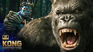 Thumbnail: King Kong vs Shimo vs Orc | Epic Monster Battle Full Movie