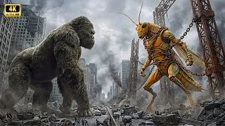 Thumbnail: King Kong vs Humanoid Locust vs Orc | Full Monster Action Movie HD