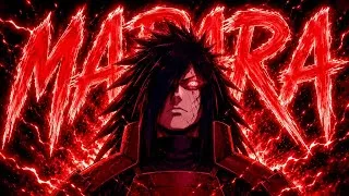 Thumbnail: Madara – The Strongest Shinobi 「AMV」