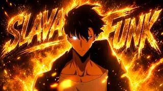 Thumbnail: SLAVA FUNK「AMV」Solo Leveling