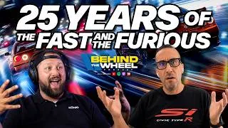 Thumbnail: The Fast & Furious Effect: How One Movie Changed Car Culture