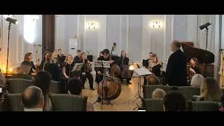 Thumbnail: F.Proto - "Carmen Fantasy" for Double Bass and Strings (T.Petrosov) [LIVE]
