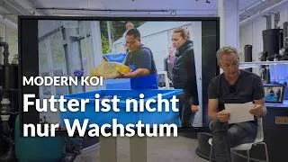 Thumbnail: Wird die Rezeptur von Konishi N°1 noch mal angepasst? | Modern Koi Blog #