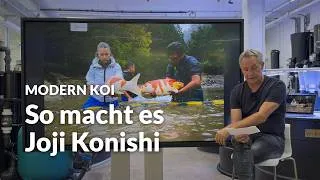 Thumbnail: Futterautomat am Koiteich: Risiko oder das perfekte Werkzeug? | Modern Koi Blog #8322