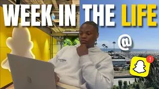 Thumbnail: My First Week as a Snapchat Software Engineer Intern
