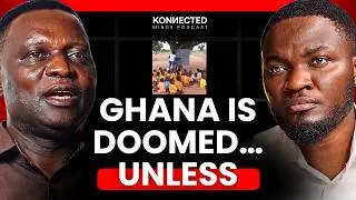 Thumbnail: Why Ghana Can't Memorize Its Way Out of Poverty - The "TRUTH" About Our Education | Dr. Yaw Adutwum