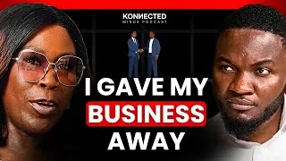 Thumbnail: Why Africa Has More Female Entrepreneurs but FEWER Millionaires | Tara Fela-Durotoye