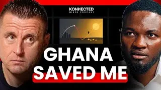 Thumbnail: Why He Lost €25 MILLION & Went -€7M… Then GHANA Saved Him
