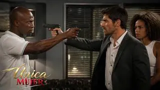 Thumbnail: La Unica Mujer - 😨 NORBERTO CONTRA LUIS MIGUEL! LA VERDAD ESTÁ A PUNTO DE EXPLOTAR! #LaUnicaMujer