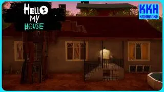 Thumbnail: Hello My House Gameplay | Hello Neighbor Mod