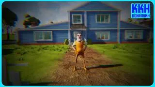 Thumbnail: Hello Suburban Act 1&2 Gameplay | Hello Neighbor Mod