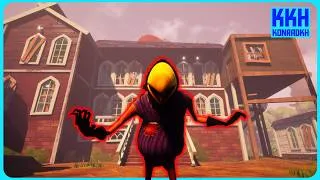 Thumbnail: The Street: Recovery Chapter 2 Gameplay | Hello Neighbor Mod