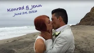 Thumbnail: Konrad & Jenn - our wedding