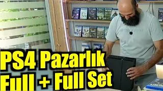 Thumbnail: Full + Full Set PS4 Pazarlığı