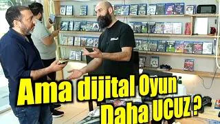 Thumbnail: 2 Farklı Konsol Oyun Müşterisi