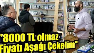 Thumbnail: PS4 ile PS3 Konsolları ve yanında Toplam 4 Oyun için Pazarlık Başlar