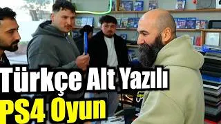 Thumbnail: Sabah Yola Çıkan Müşterimize Türkçe Alt Yazılı Oyun