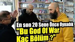 Thumbnail: 20 Yıl aradan sonra ilk Defa Oyun Seçmek İsteyen Müşterimiz ( Editsiz Full )