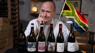 Thumbnail: Is South Africa producing VALUE Wines?