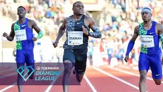 Thumbnail: Is Christian Coleman doping?