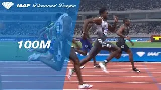 Thumbnail: Noah Lyles 200m Highlights [HD]