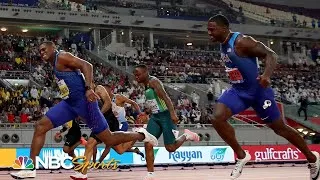 Thumbnail: Christian Coleman 100m Highlights [HD]