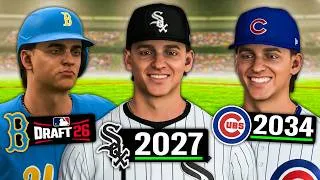 Thumbnail: I Played the Career of Roch Cholowsky (#1 MLB Draft Pick)