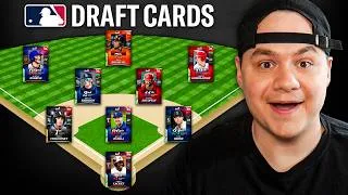 Thumbnail: MLB but Draft Cards Only!
