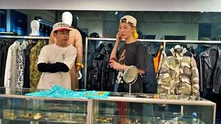 Thumbnail: G-DRAGON’s SECRET Shopping at Casanova Vintage Seoul… Fans Were SHOCKED!